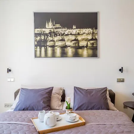 4, Podoli Jeremenkova 410/14 Apartment Prague